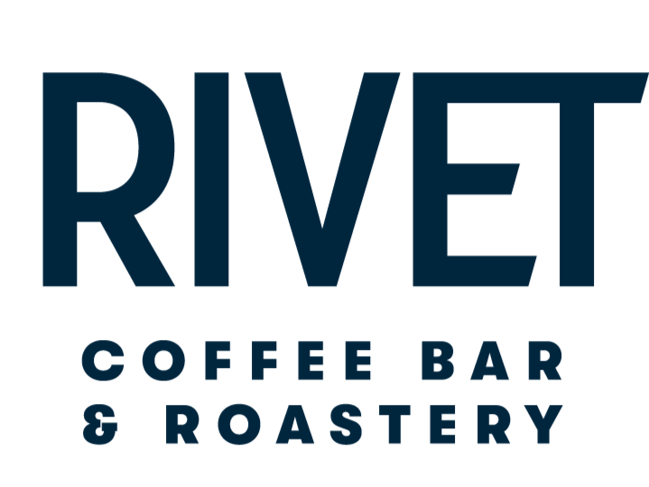 Rivet Coffee Bar and Roastery logo